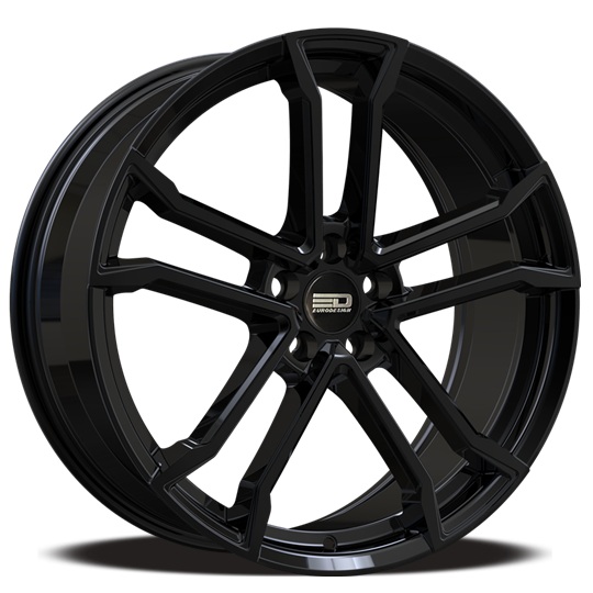 Euro Design Euro Design MONACO Black Gloss