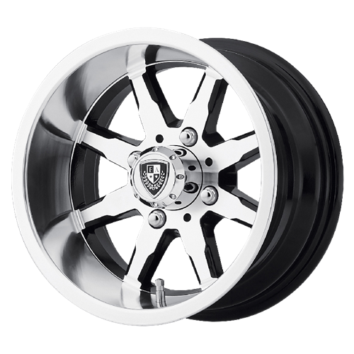 Fairway alloys Fairway alloys FA141 SHIFT Black/Machined