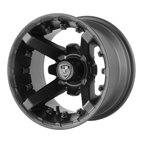 Fairway alloys Fairway alloys FA138 BATTLE Black Matte