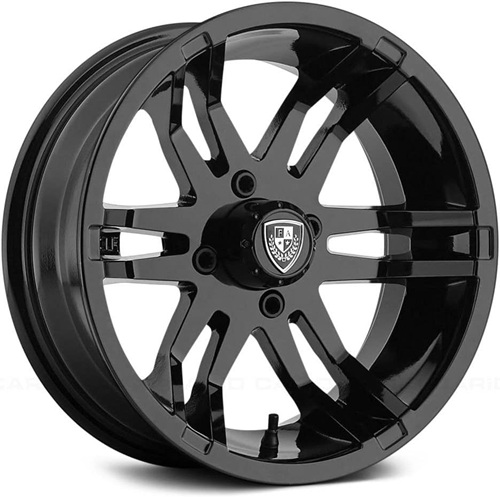 Fairway alloys Fairway alloys FA139 FLEX Black Gloss