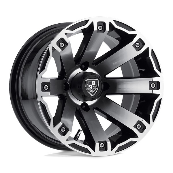 Fairway alloys Fairway alloys FA143 RAGE Black/Machined