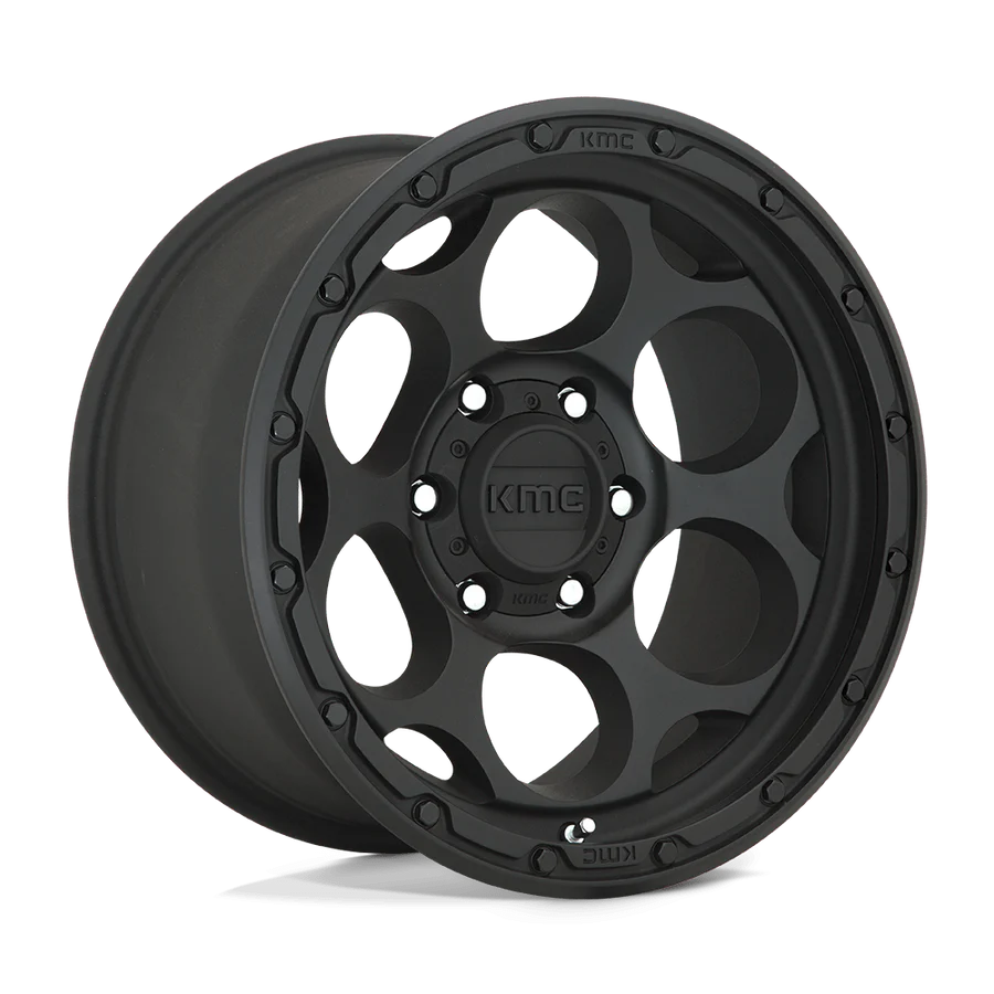KMC Wheels KMC Wheels KM541 DIRTY HARRY Noir