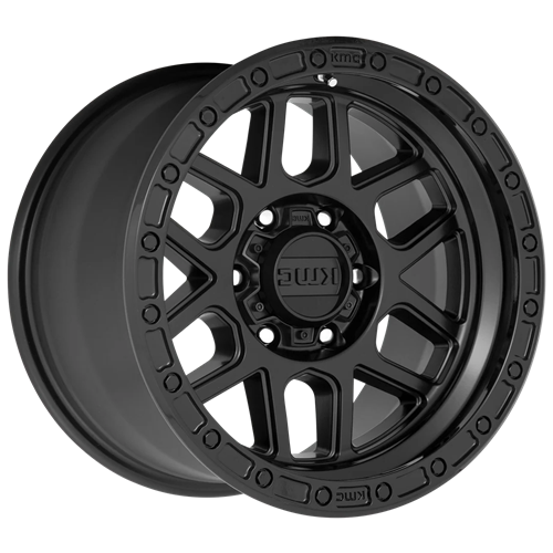 KMC Wheels KMC Wheels KM544 MESA Noir