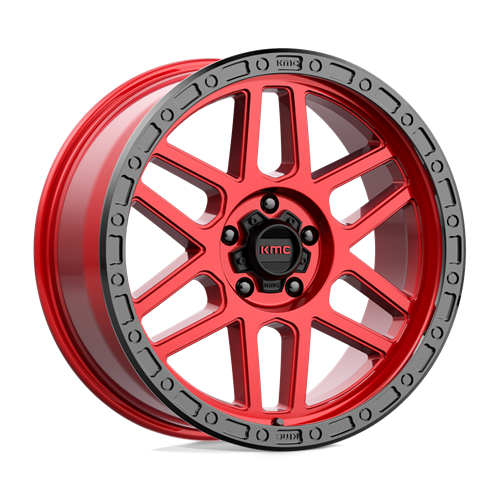 KMC Wheels KMC Wheels KM544 MESA Rouge