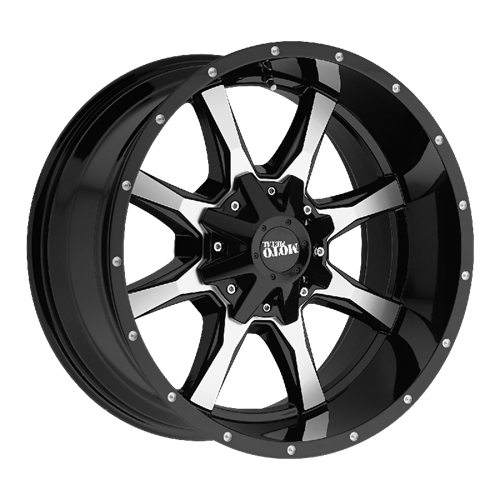 Moto Metal Moto Metal MO970 Noir/Machine