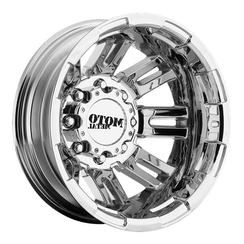 Moto Metal Moto Metal MO963 Chrome