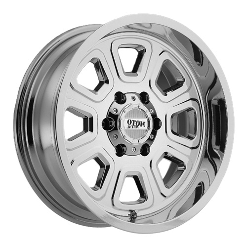 Moto Metal Moto Metal MO972 Chrome