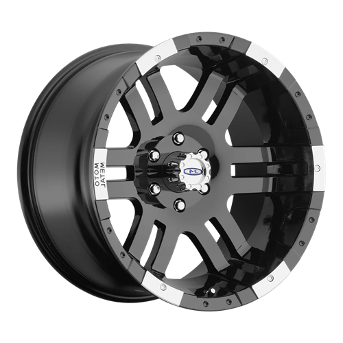 Moto Metal Moto Metal MO951 Noir/Machine