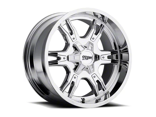 Moto Metal Moto Metal MO969 Chrome