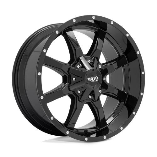 Moto Metal Moto Metal MO970 Noir Lustre