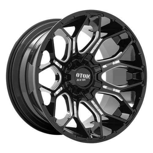 Moto Metal Moto Metal MO808 SNIPER Noir/Machine