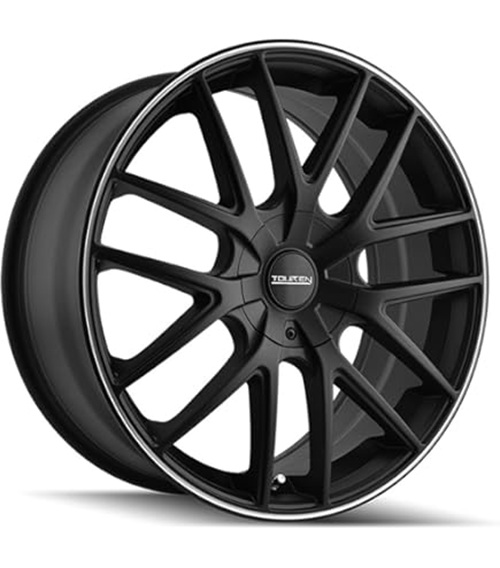 Touren Touren TR6 Noir/Machine