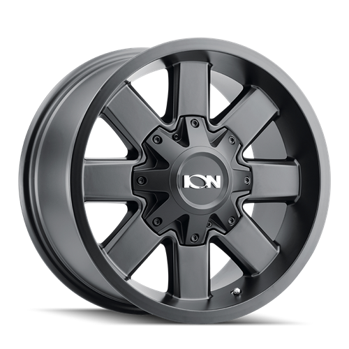 Ion Alloy Ion Alloy TYPE141 Noir Satine