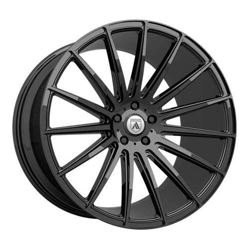 Asanti Black Asanti Black ABL-14 POLARIS Noir Lustre