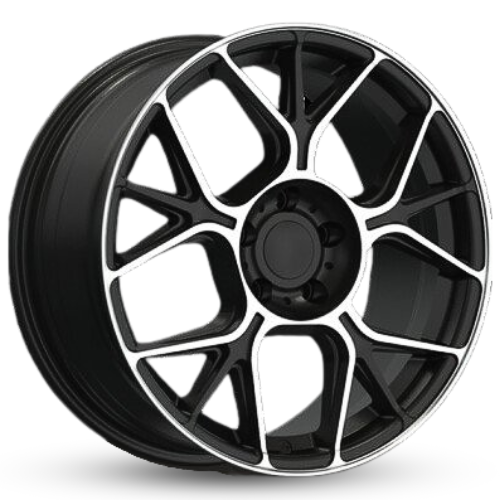 YKW Replicas YKW Replicas MR4 Noir/Machine