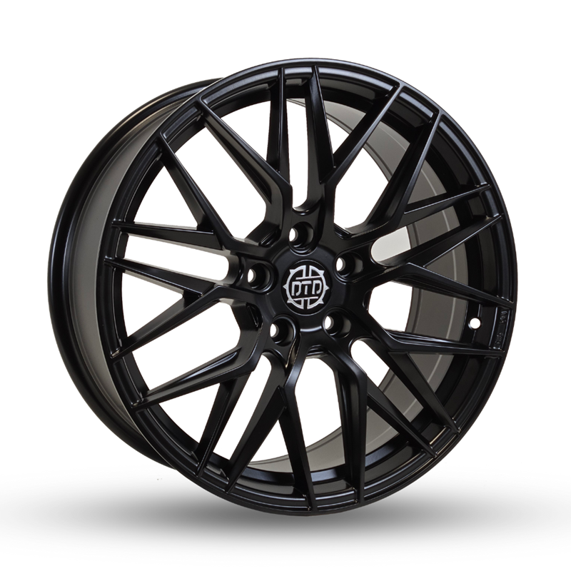 DTD Alloys DTD Alloys MIST Noir Lustre