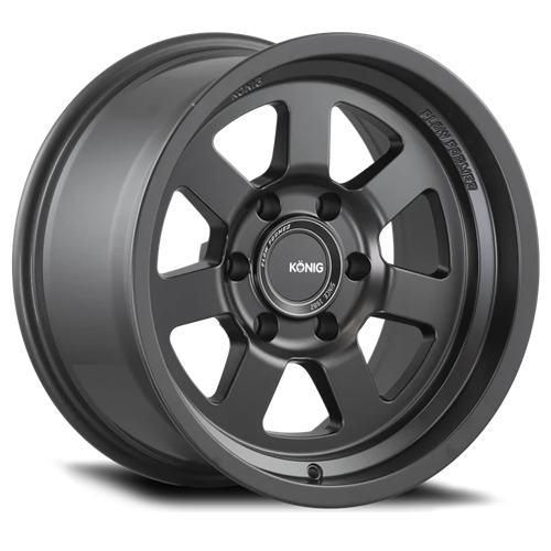 Konig Konig HT2 Noir Mat