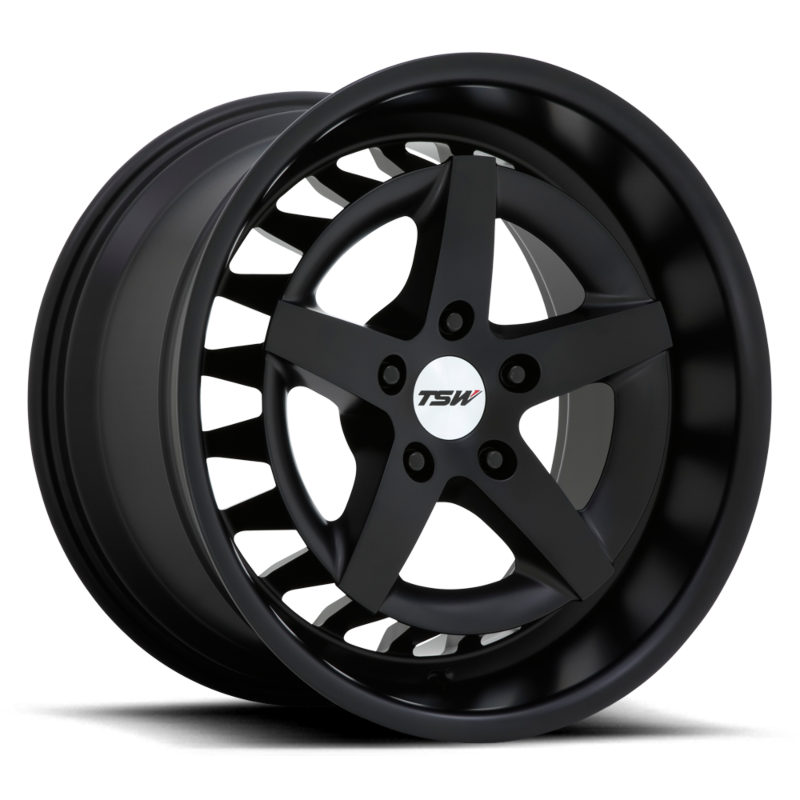 TSW TSW DEGNER Noir Lustre