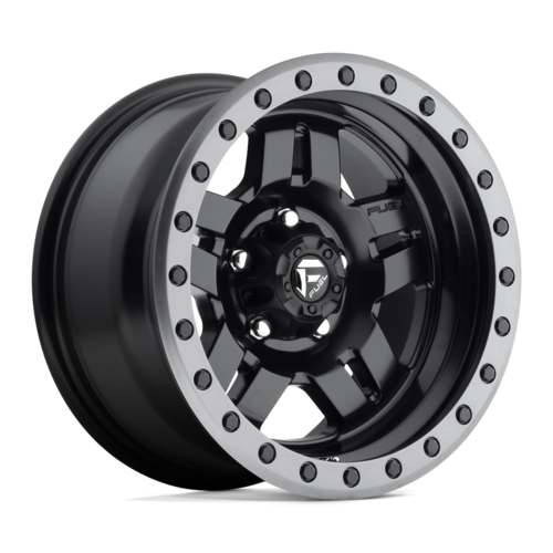Fuel Offroad D557 ANZA Noir Mat 18x8 5-110 65.07 27
