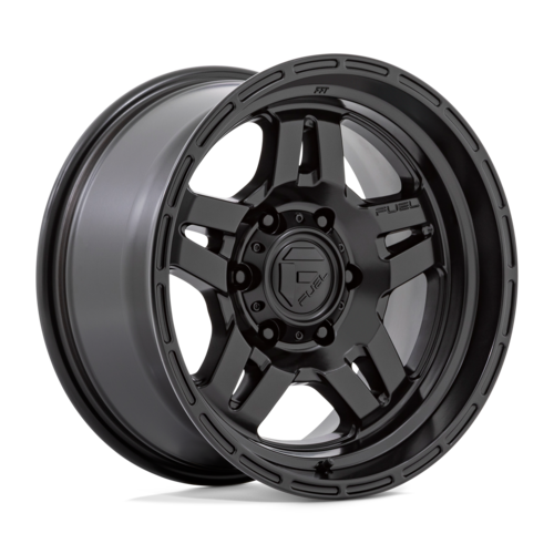 Fuel Offroad D799 OXIDE Noir 17x8.5 5-127 71.5 -10