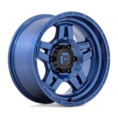 Fuel Offroad D802 OXIDE Bleu 18x9 5-127 71.5 -12