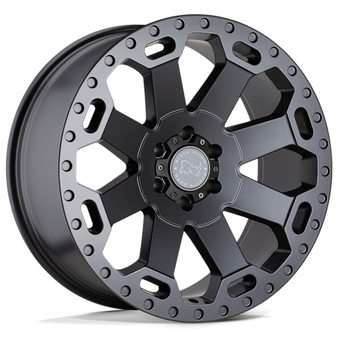 Black Rhino Black Rhino WARLORD UTV Black Matte