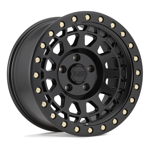 Black Rhino Black Rhino PRIMM Noir Mat