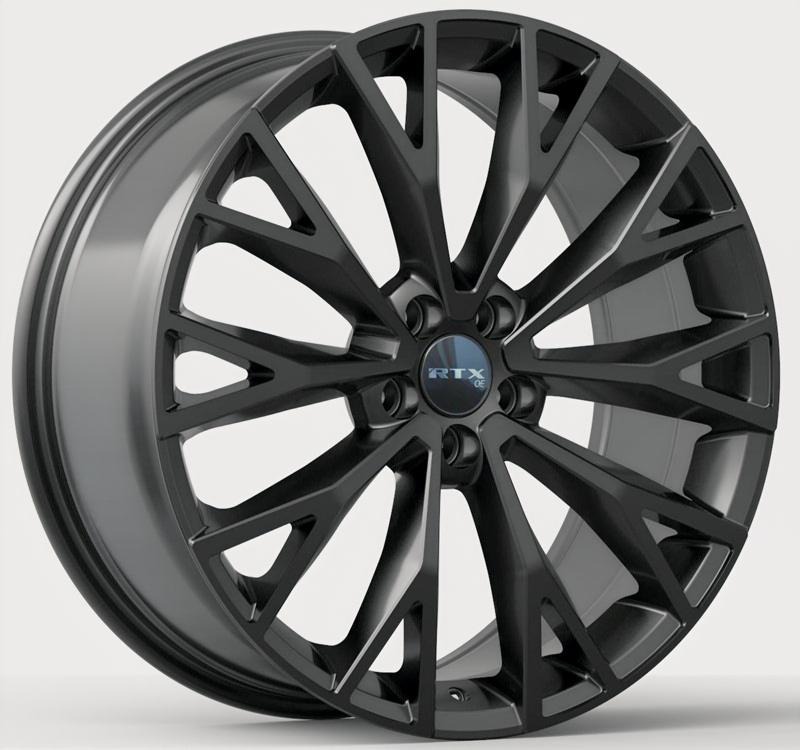 RTX RTX BLACK WIDOW 6 Noir Lustre