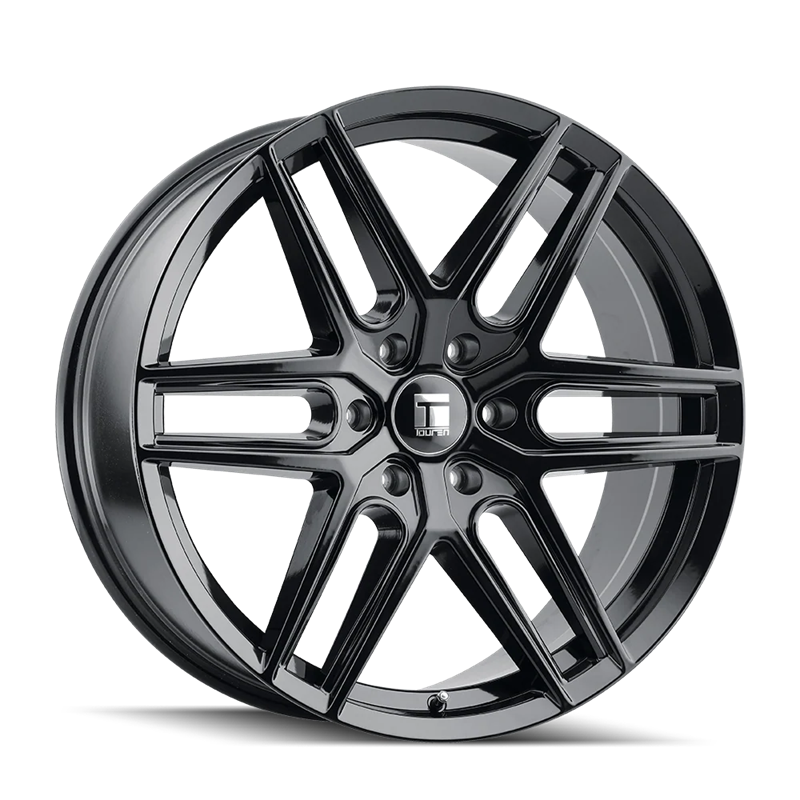Touren Touren TR79 6 LUGS Noir Lustre