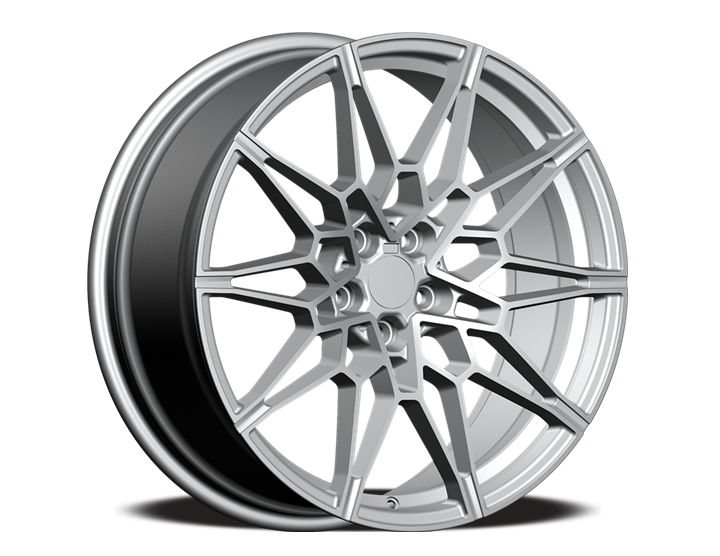 YKW Replicas MF12 Argent