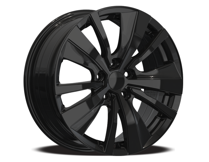 YKW Replicas MF1 Noir Lustre