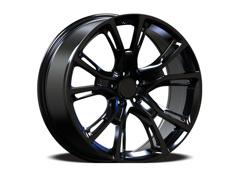 YKW Replicas MF2 Noir Lustre