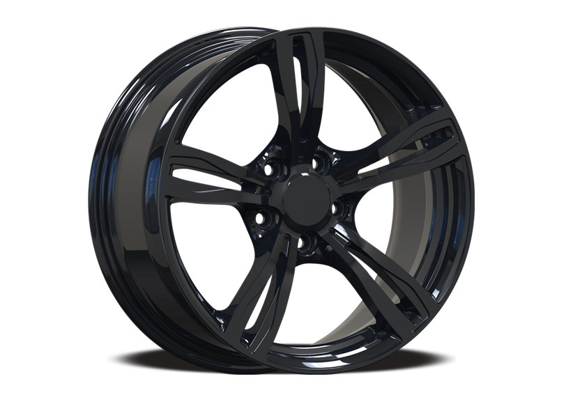 YKW Replicas MF3 Noir Lustre