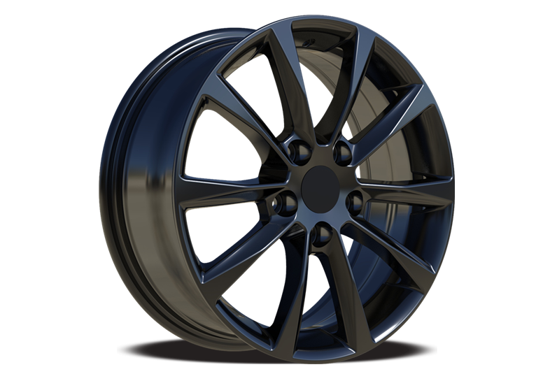 YKW Replicas MF4 Black Gloss