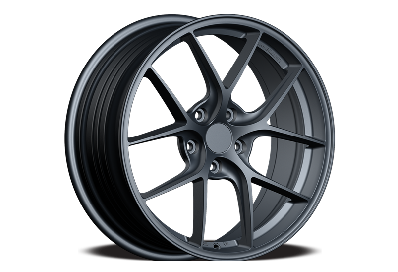 YKW Replicas MF5 Gunmetal Matte