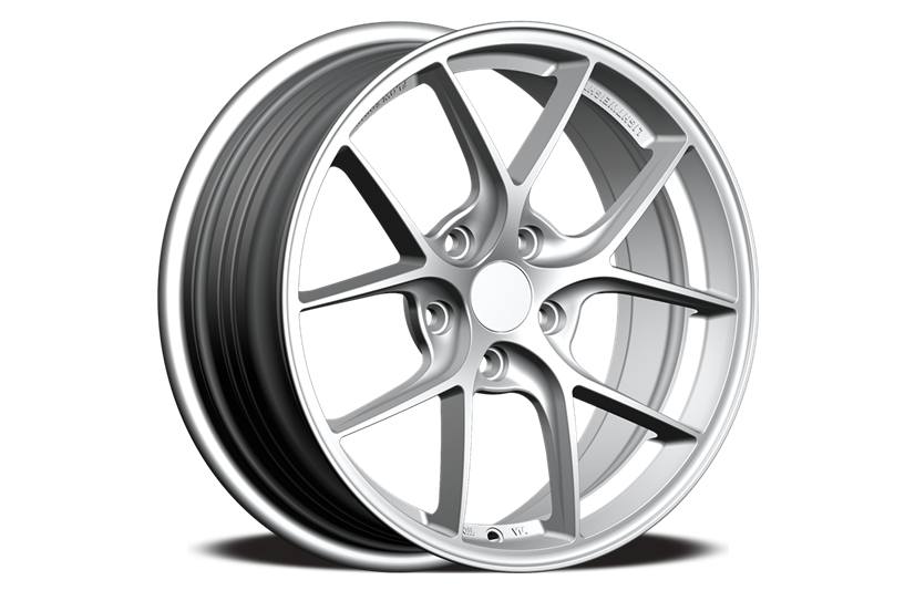 YKW Replicas MF5 Argent Lustré