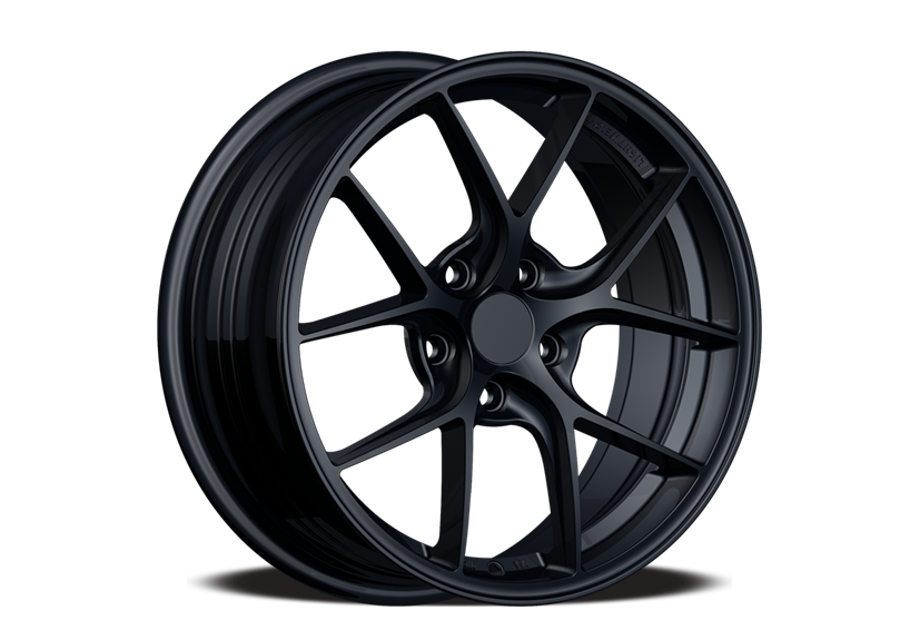 YKW Replicas MF5 Noir Lustre