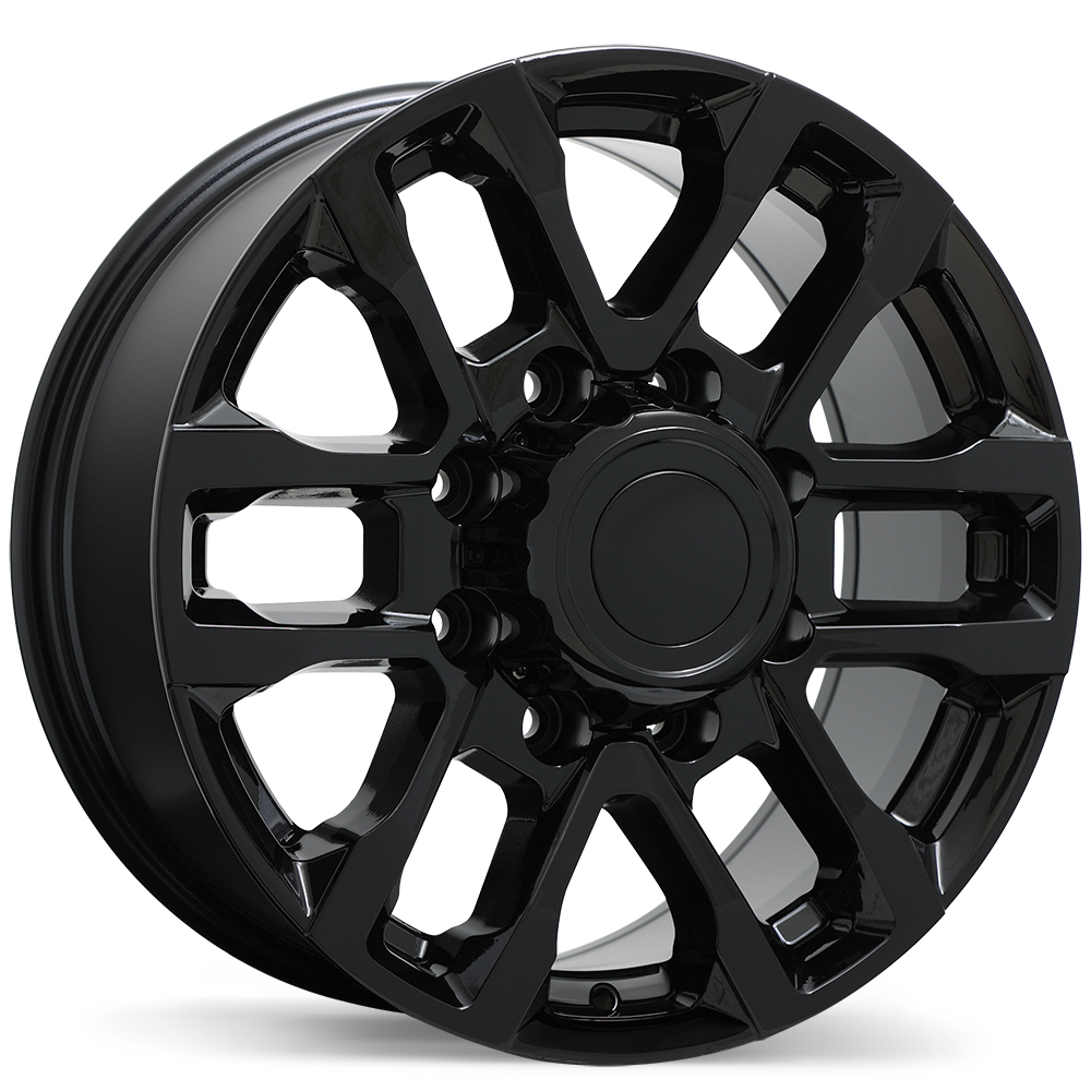 Replika R273A Noir Lustre 18x8 8-170 125 40