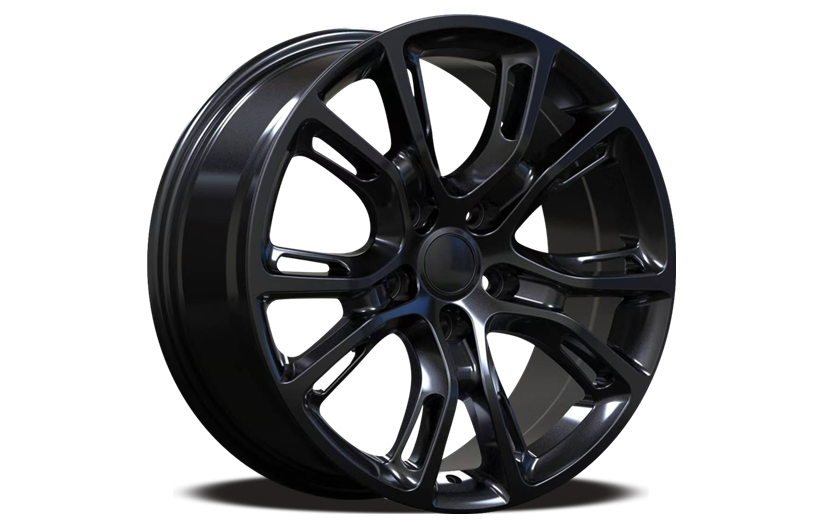 YKW Replicas MF6 Black Gloss