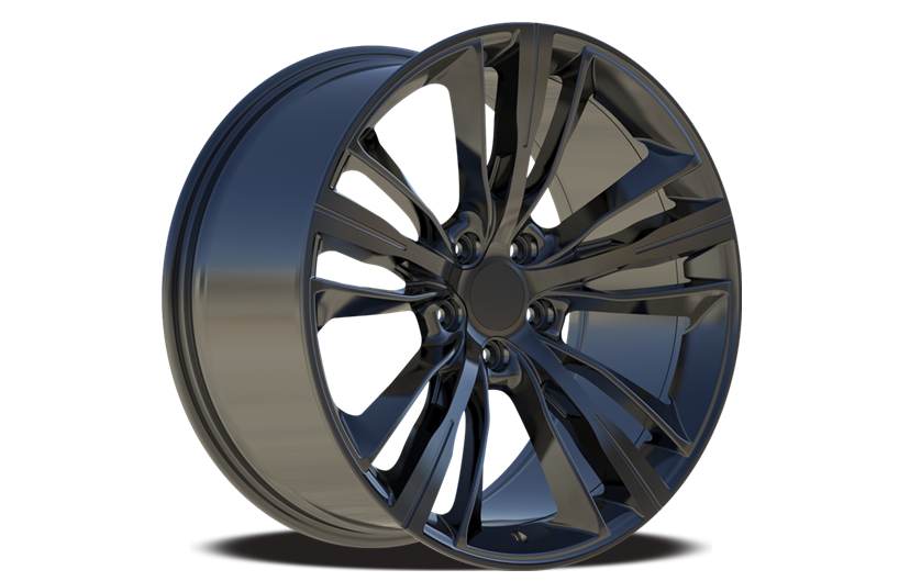 YKW Replicas MF7 Black Gloss