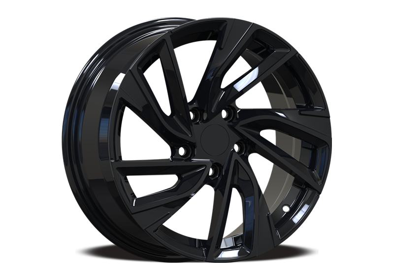 YKW Replicas MF9 Black Gloss