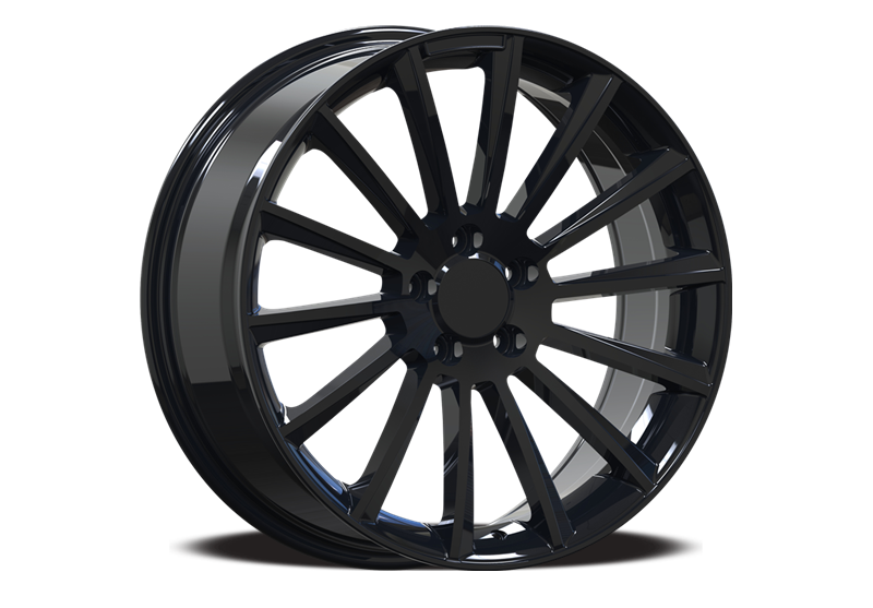 YKW Replicas MF10 Black Gloss