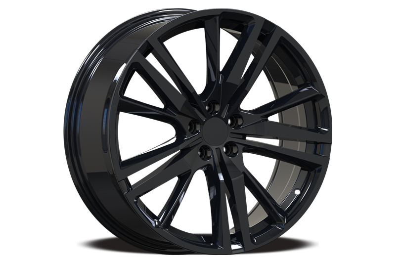 YKW Replicas MF11 Noir Lustre