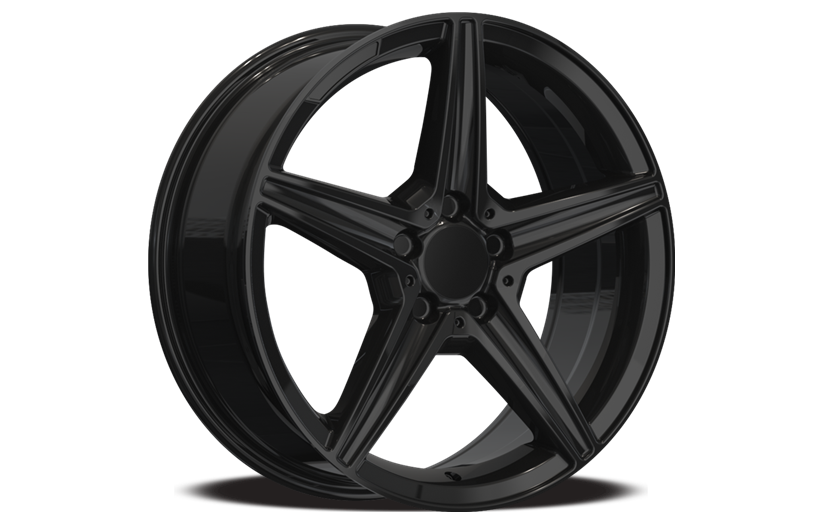 YKW Replicas MF14 Noir Lustre