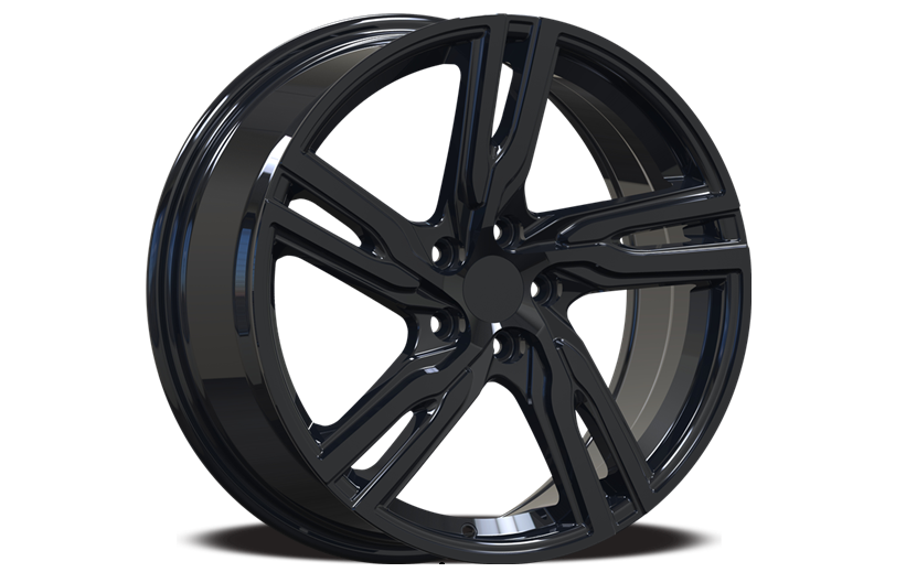 YKW Replicas MF16 Black Gloss