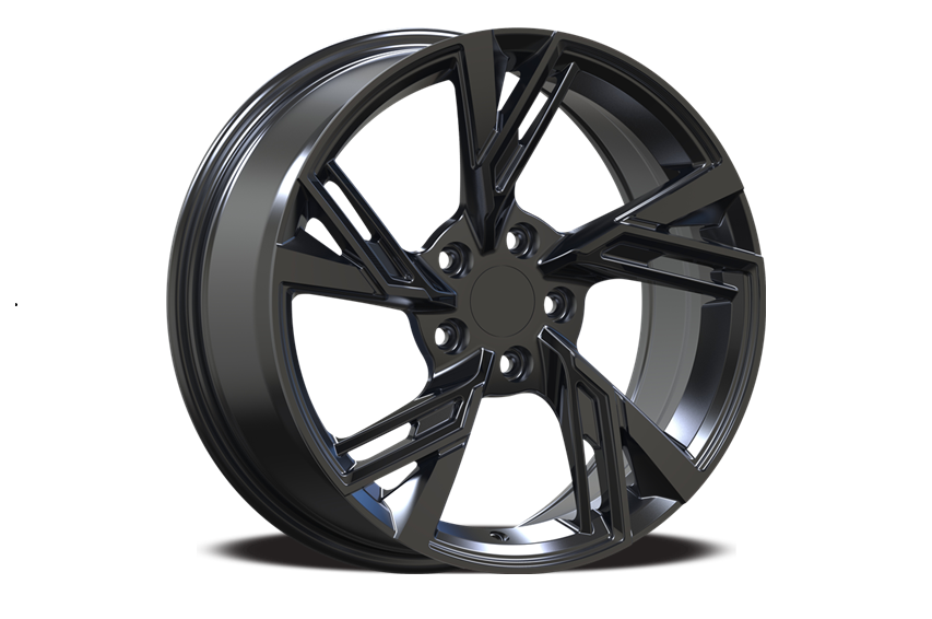 YKW Replicas MF18 Noir Lustre