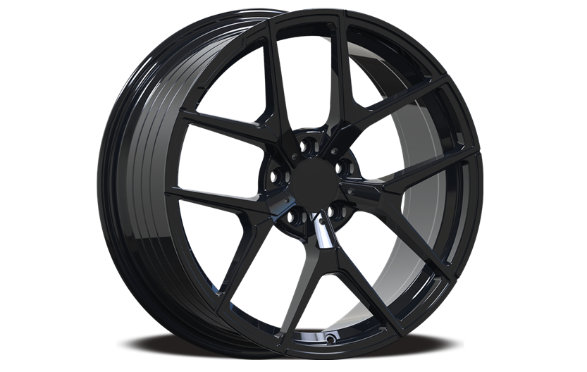 YKW Replicas MF20 Black Gloss