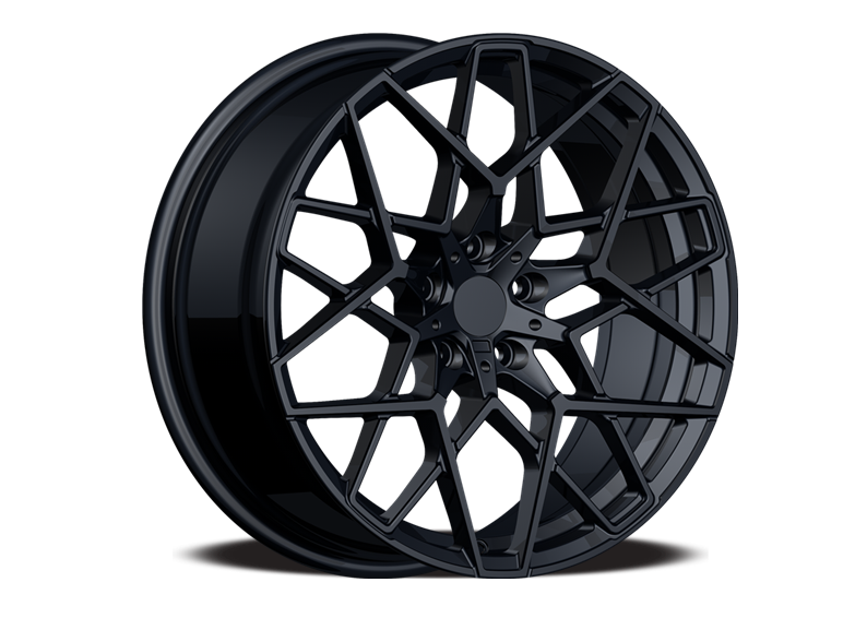 YKW Replicas MF22 Black Gloss