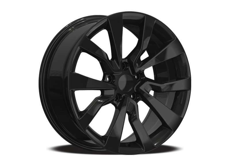 YKW Replicas MF23 Noir Lustre