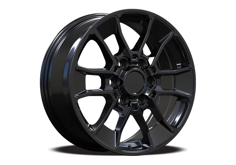 YKW Replicas MF28 Noir Lustre